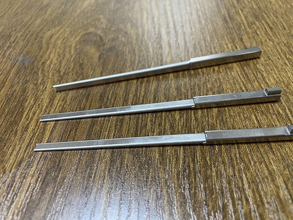 5款模具镶针材料大比拼！你真的选对了吗？瑞博乐
